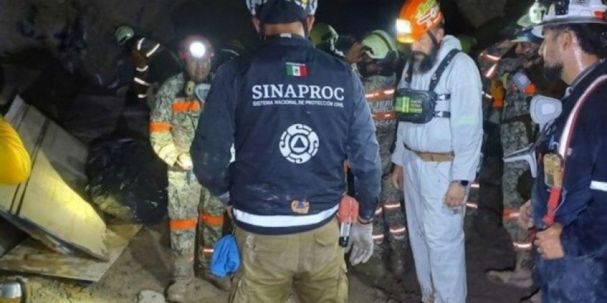Tragedia en la mina Santa Fe: el doloroso final para los mineros atrapados