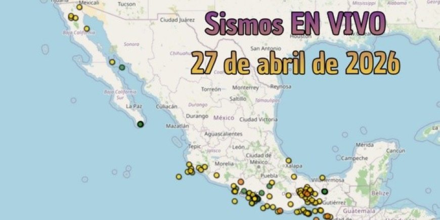 Sismos en Jalisco y México: ¿Cómo afecta nuestra vida diaria?