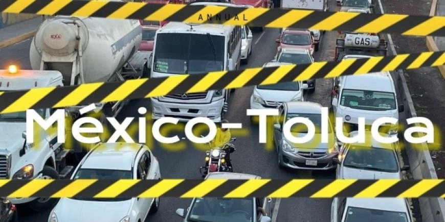 Alternativas Viales y Manifestaciones: El Caos en la México-Pachuca