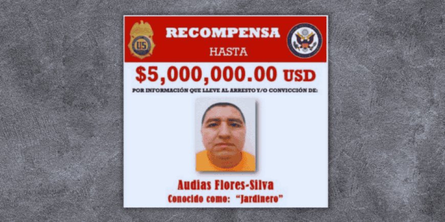 Capturan a 'El Jardinero': Un Golpe Decisivo al Cártel Nueva Generación