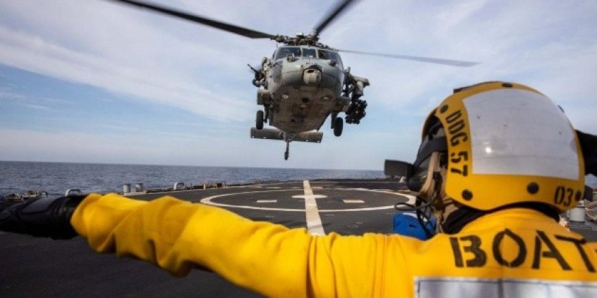 Irán acusa a Estados Unidos de actuar como piratas en el estrecho de Ormuz