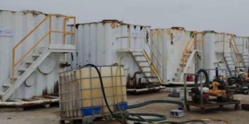 Aseguran inmueble en Tamaulipas: la lucha contra el huachicol avanza