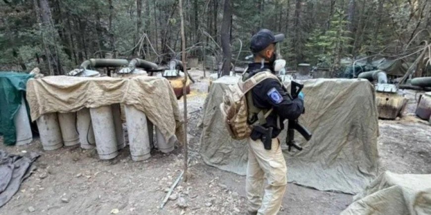 La enigmática presencia de agentes estadounidenses en Chihuahua: ¿qué se oculta detrás?