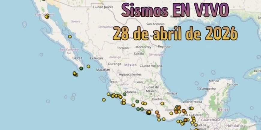 Sismos en México: Preparación y Conciencia en un País Sísmico