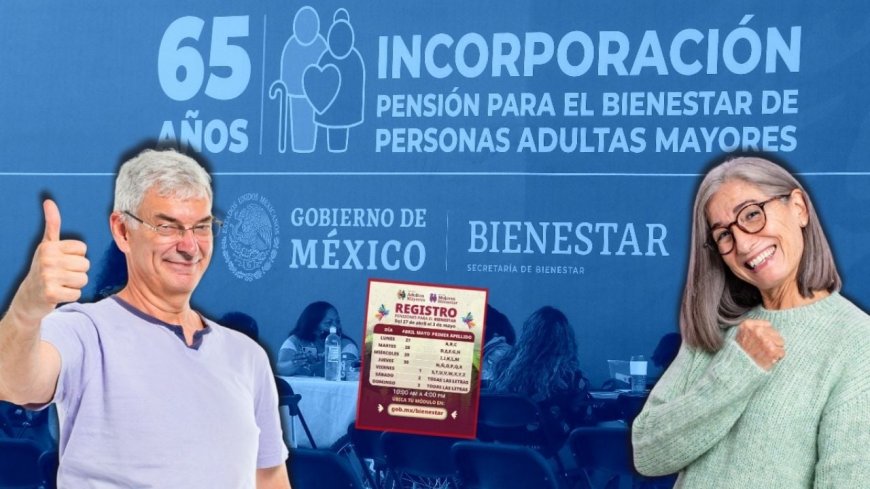 Pensión Bienestar 2026: Registro de Beneficiarios y Detalles Clave