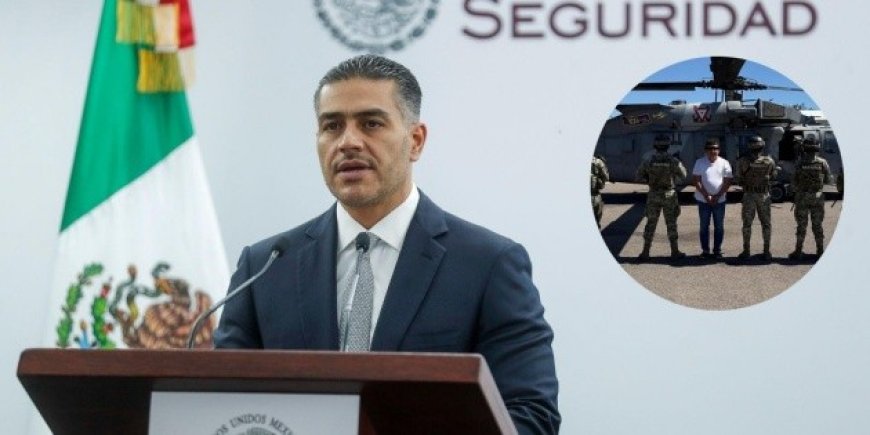 El Jardinero y su red de extorsión: un golpe al Cártel Nueva Generación