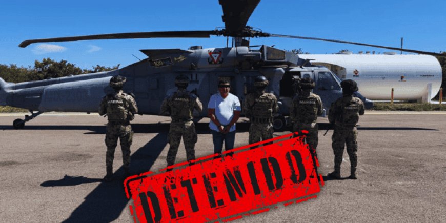 Caída de 'El Jardinero': Un golpe decisivo al Cártel Nueva Generación