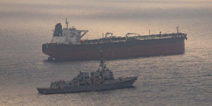 El Bloqueo Naval de EU: Cómo 20 Barcos Quedaron Atrapados en Irán