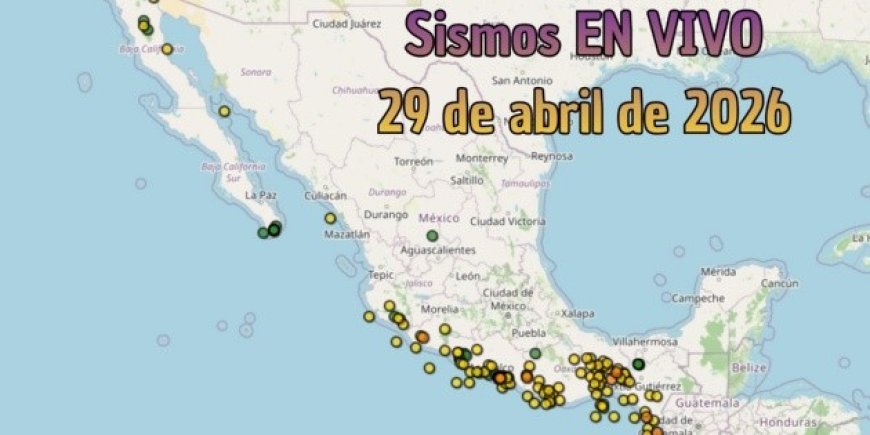 Sismos en Jalisco y México: La Incesante Realidad de los Temblores