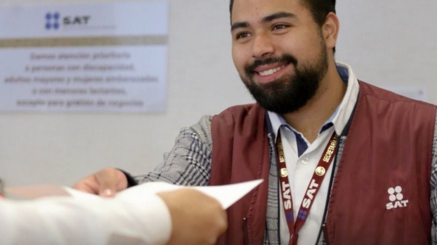 SAT supera expectativas con 9.7 millones de declaraciones y rápidas devoluciones