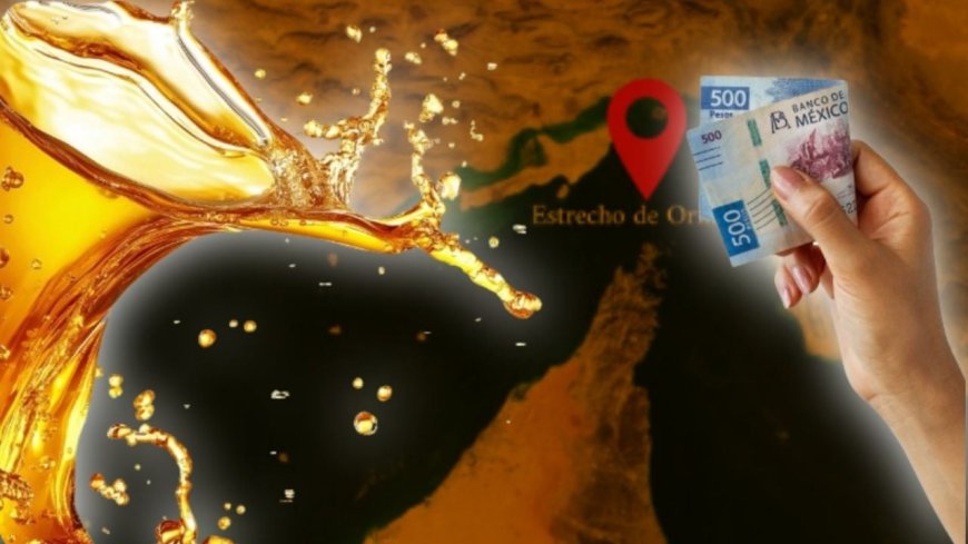 El Impacto de la Guerra en Irán y su Influencia en los Precios de Gasolina en México