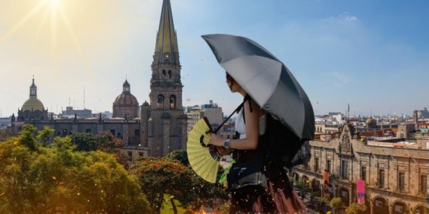 ¿Cuándo termina la ola de calor en México? Cambio climático y sus impactos