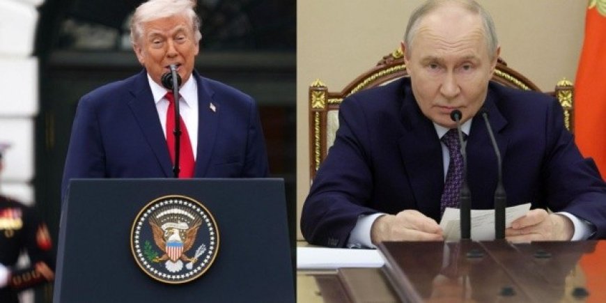 Trump revela propuesta de Putin para intervenir en negociaciones sobre Irán