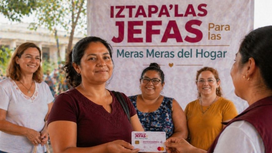 Las Jefas 2026: CALENDARIO de mayo y junio para recibir el apoyo económico; hora y lugar donde lo puedes cobrar
