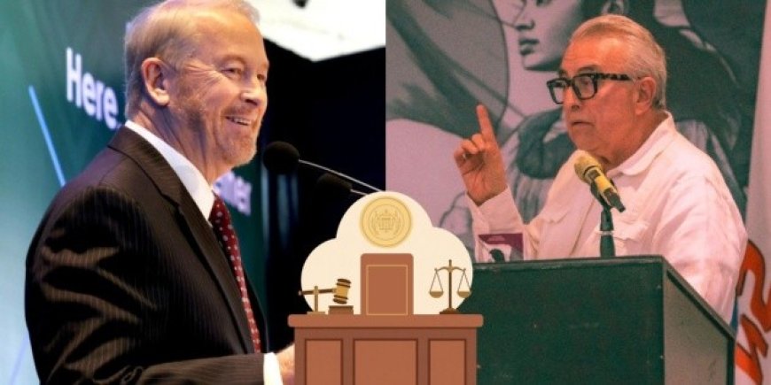 Ronald Johnson: La lucha contra la corrupción en México y sus implicaciones