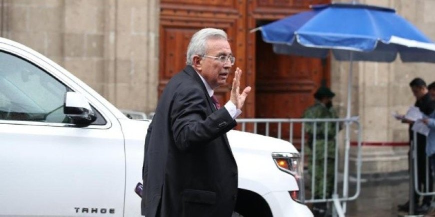 Escándalo en Sinaloa: Acusaciones de EUA contra Rubén Rocha Moya y su Administración