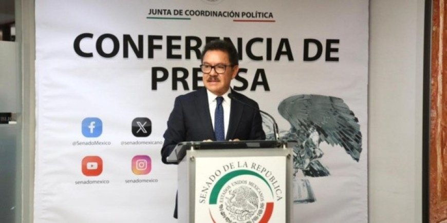 Morena no solapa a nadie: Ignacio Mier habla sobre el caso de Rubén Rocha Moya