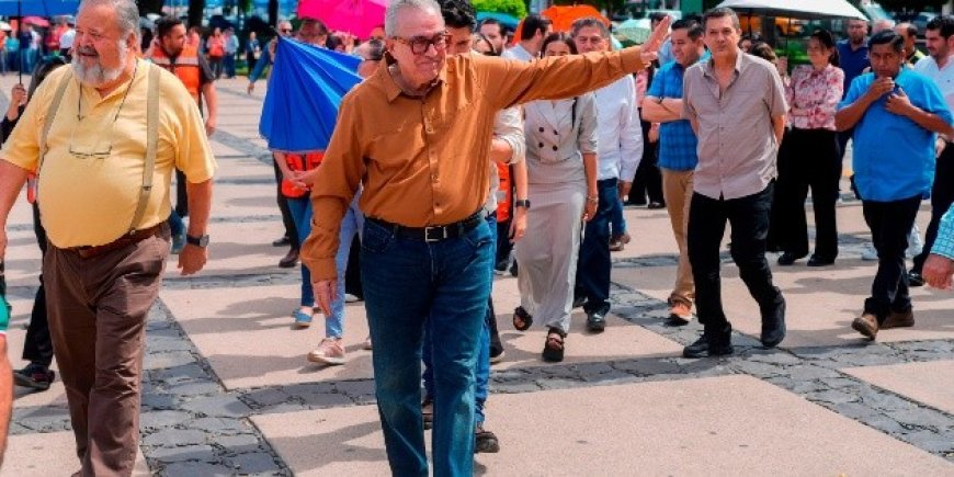 Los Morenistas respaldan a Rubén Rocha tras la revelación de 'El Mayo'