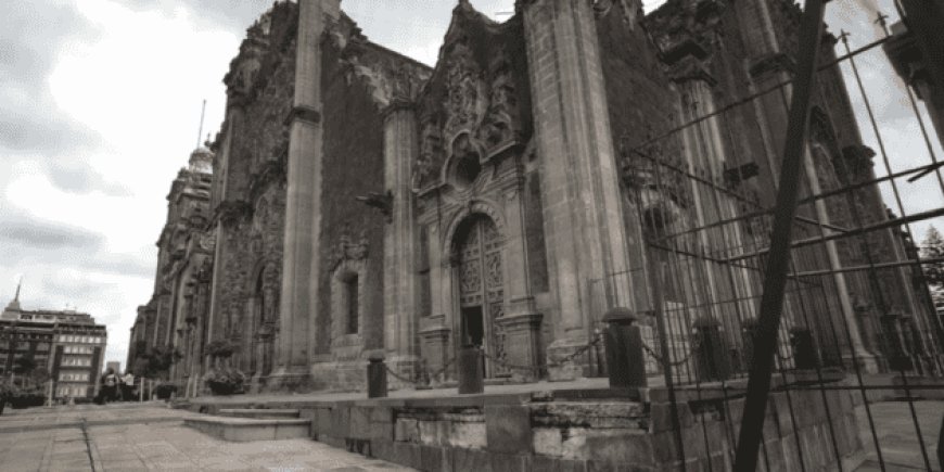 El acelerado hundimiento de la Ciudad de México: un fenómeno que preocupa