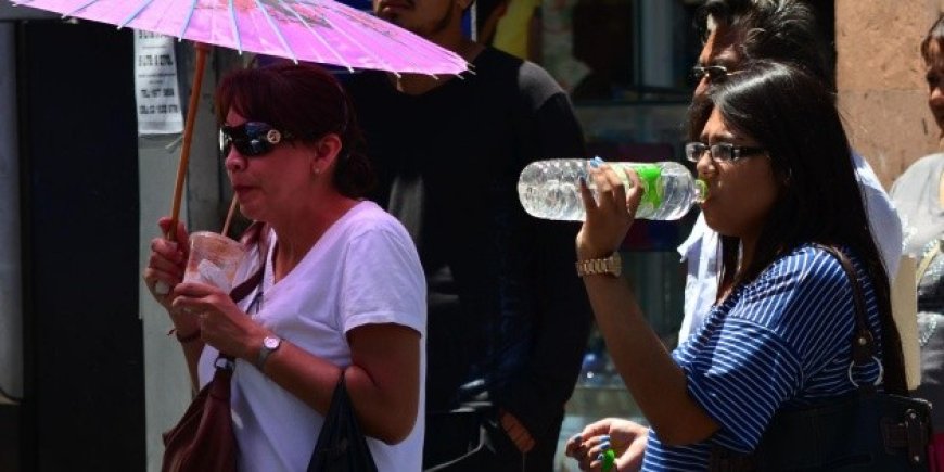 El Impacto del Domo de Calor en México: ¿Por Qué Aumenta el Calor Extremo?