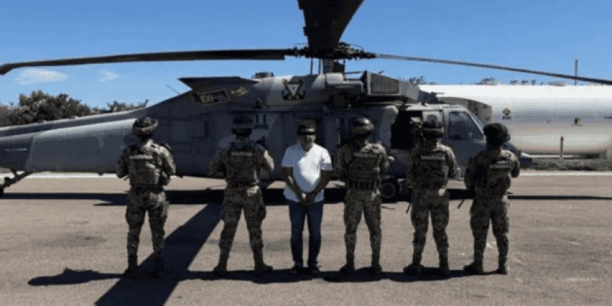 La Captura de 'El Jardinero': Clave en la Lucha contra el CJNG