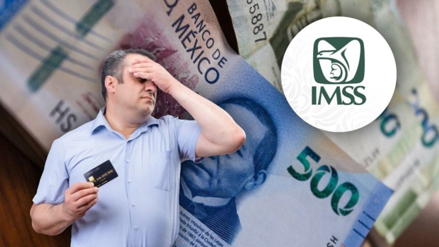 El retraso en el pago de pensiones del IMSS: razones y consecuencias para jubilados