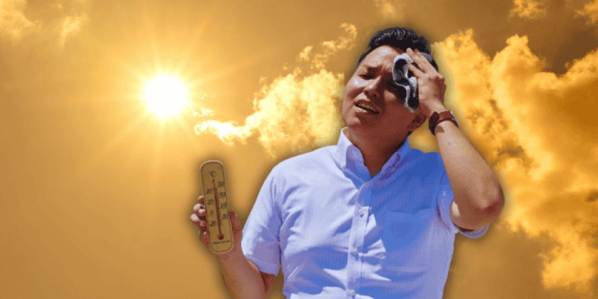 El Impacto de la Onda de Calor y el Frente Frío en México Este 30 de Abril