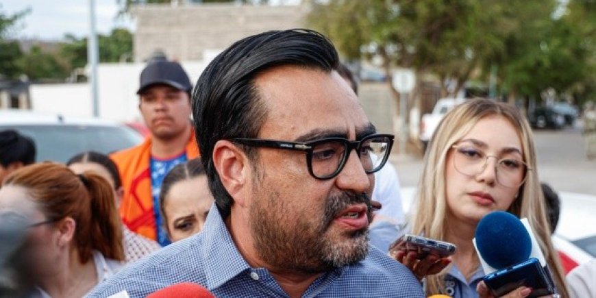 Alcalde de Culiacán reacciona a las acusaciones de EU