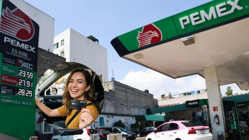 Nuevo acuerdo permitirá a automovilistas pagar menos por gasolina desde mayo