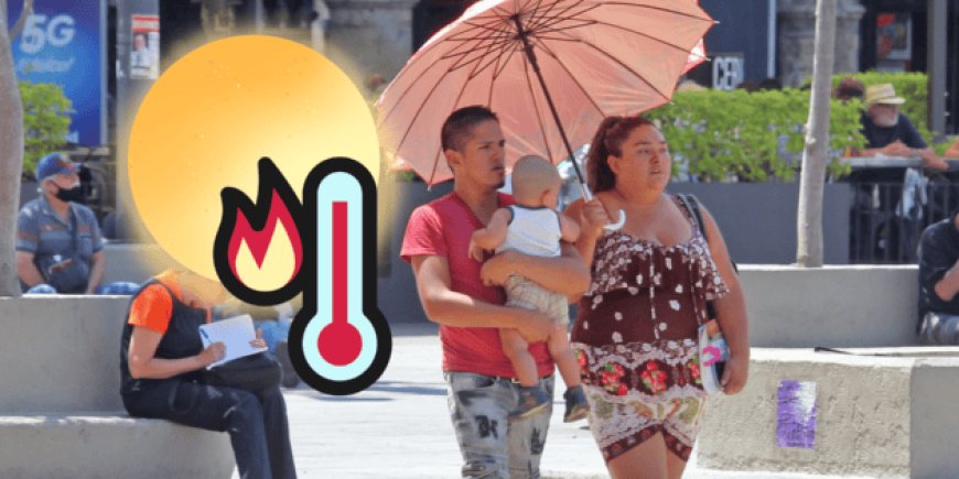 El domo de calor en México: un fenómeno que afecta la calidad del aire