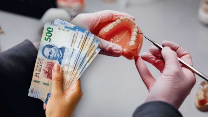 ¿Cuánto gana un técnico en prótesis médicas y dentales en México hoy?