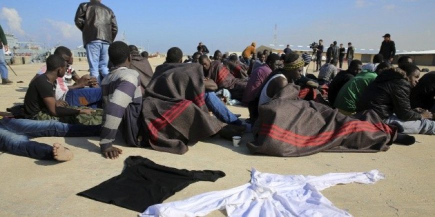 Tragedia en el Mediterráneo: Naufragio de migrantes sudaneses deja 17 muertos
