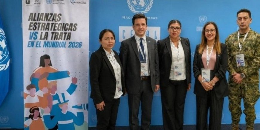 Airbnb y UNODC se Unen para Combatir la Trata de Personas en el Mundial 2026