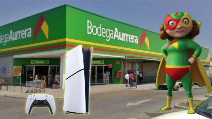 Consigue la PlayStation 5 en Bodega Aurrera a precio de regalo esta temporada