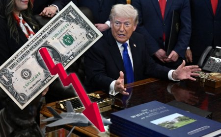 El Precio del Dólar Hoy: ¿Qué Implica su Retroceso Frente al Peso Mexicano?