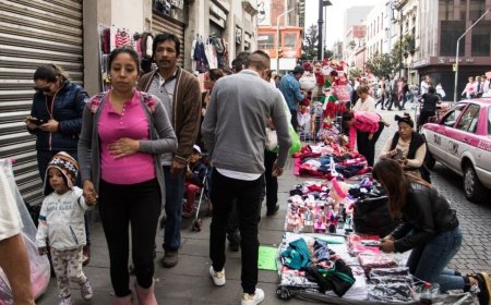 La razón oculta de la informalidad laboral en México: ¿un modelo insostenible?