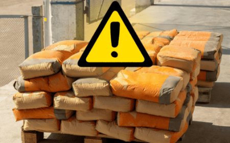 Aumenta la presencia de cemento adulterado en México