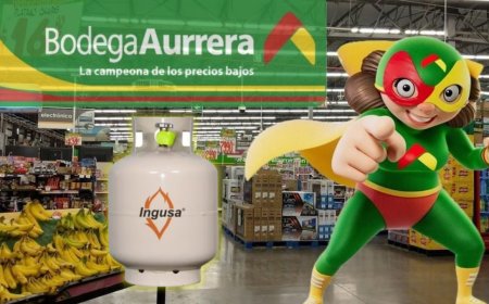 Bodega Aurrera presenta cilindro de gas LP a precio de liquidación: ¿una oportunidad para el ahorro?