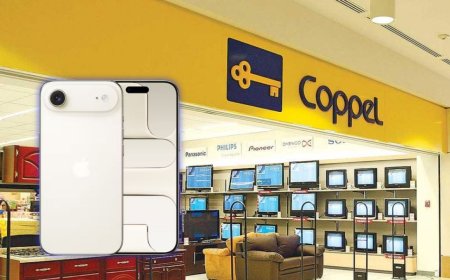 Coppel sorprende con descuento en el iPhone Air de 256 GB: ¡No te lo pierdas!