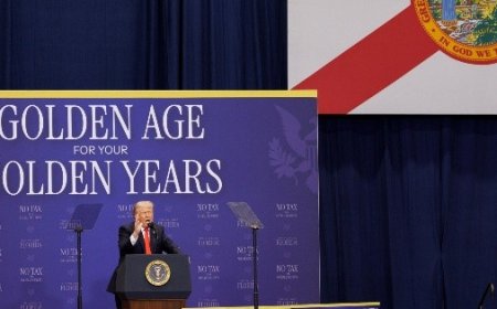 Trump y el Golfo de México: ¿una broma o un serio desacuerdo diplomático?