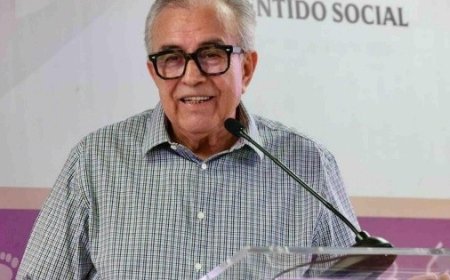 Rubén Rocha Moya: La polémica tras su licencia como gobernador de Sinaloa