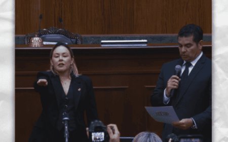 Sinaloa elige a Yeraldine Bonilla como gobernadora interina en tiempos convulsos
