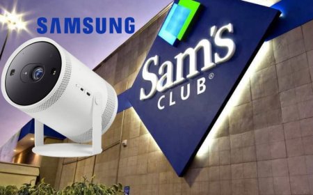 ¡Impresionante oferta! Proyector Samsung Freestyle a precio de regalo en Sam’s Club