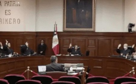 La Suprema Corte abre la puerta a pensiones por viudez sin matrimonio en México