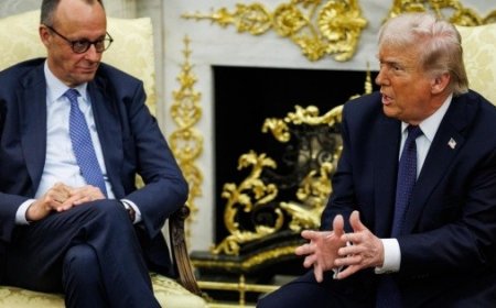 Trump y la drástica reducción de tropas estadounidenses en Alemania
