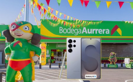 Bodega Aurrera sorprende con 55% de descuento en Samsung Galaxy S25 Ultra