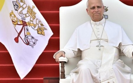 Marco Rubio y el Papa León XIV: Un Encuentro para Reconciliar a Estados Unidos y el Vaticano