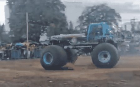 Tragedia en Popayán: Monster Truck atropella a decenas y deja fallecidos