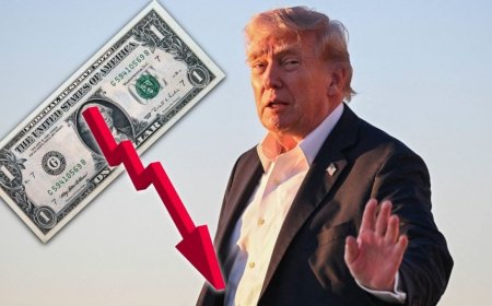 El precio del dólar hoy: ¿Qué esperar en medio de la volatilidad geopolítica?