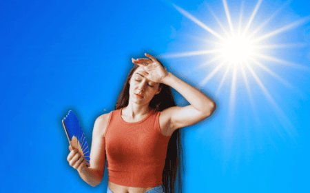 Calor extremo en México: ¿Qué regiones superarán los 40 grados hoy?